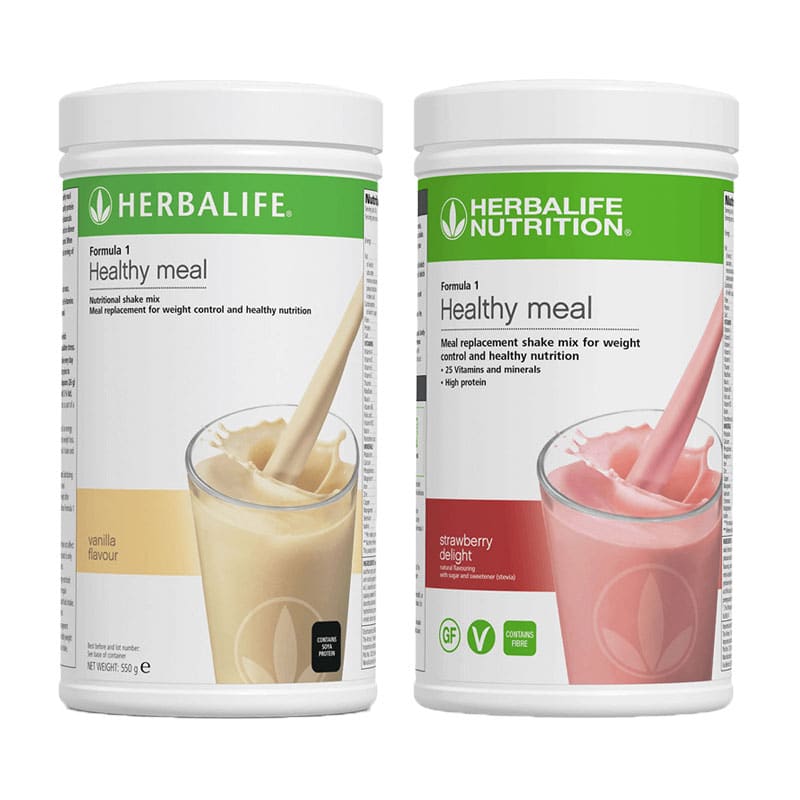 Herbalife Osnovni Proizvodi - Herbalife Srbija